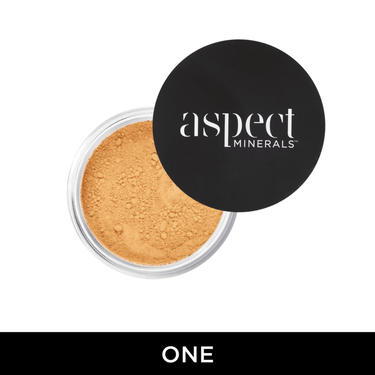 Aspect Minerals Powder one- Fair Warm 7GM