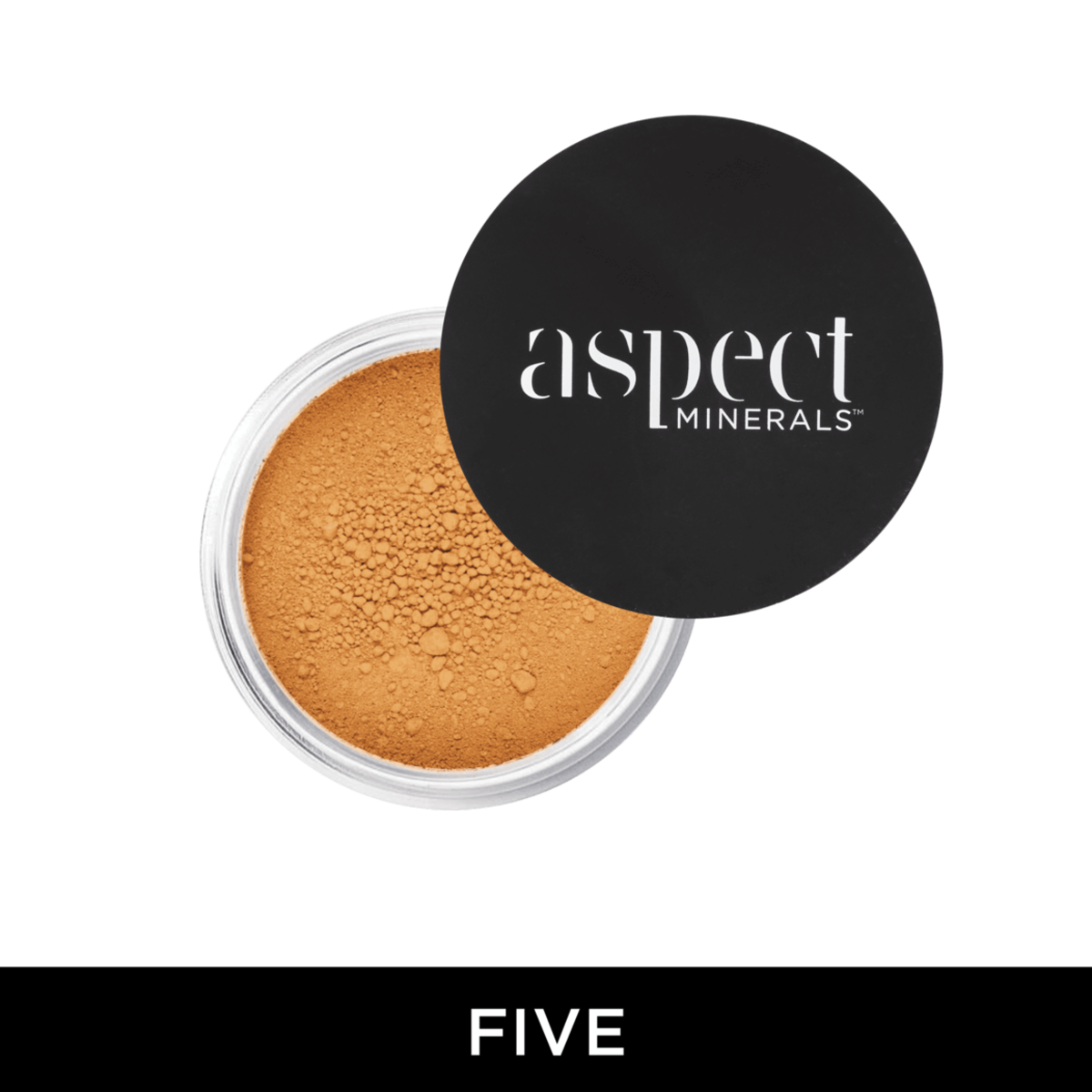 Aspect Minerals Powder Five - Tan Warm 7GM