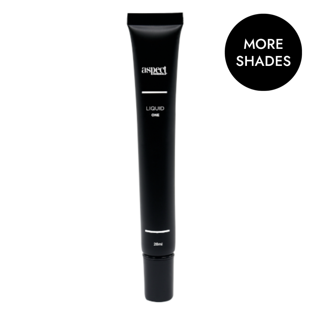 Aspect Minerals Liquid Five - Tan Warm 28ml