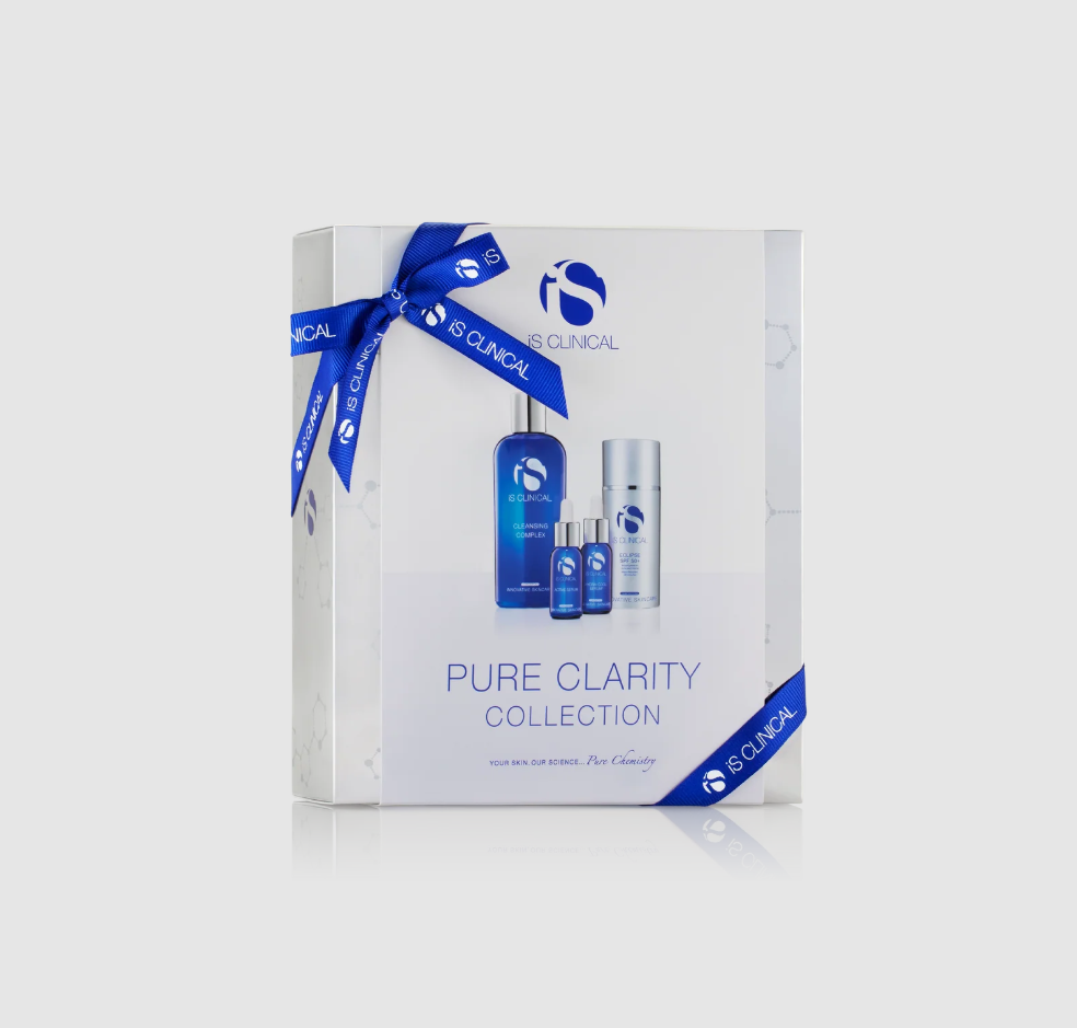 iS CLINICAL Pure Clarity Collection
