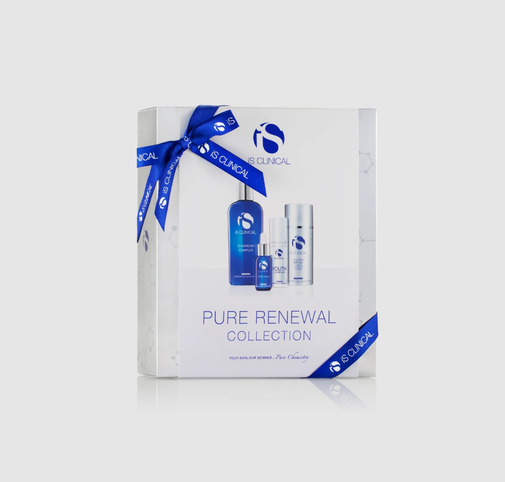 iS CLINICAL Pure Renewal Collection