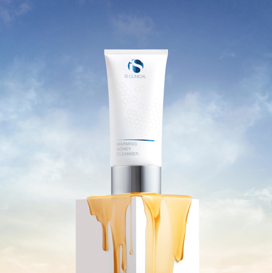 iS CLINICAL Warming Honey Cleanser