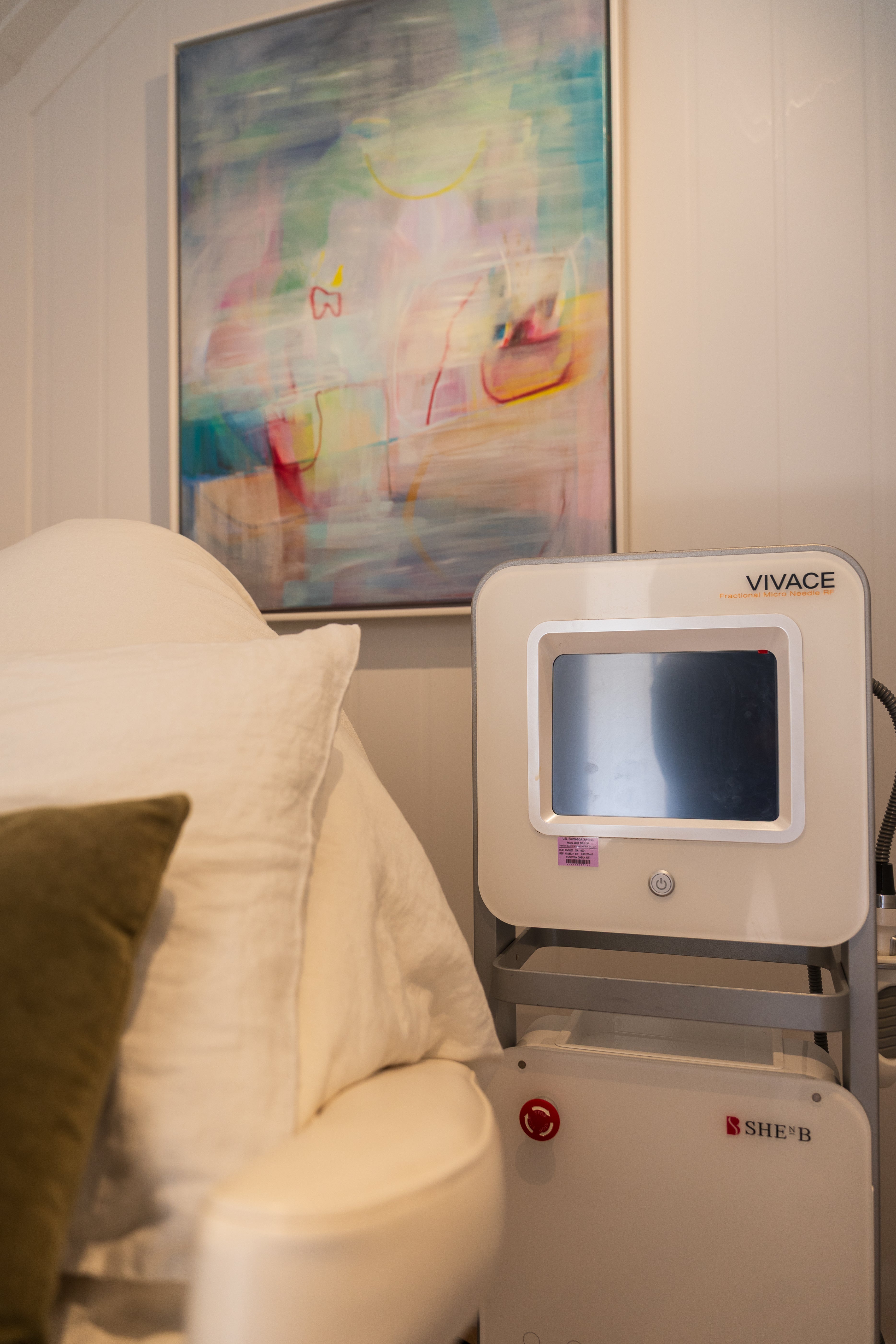 Vivace Microneedling