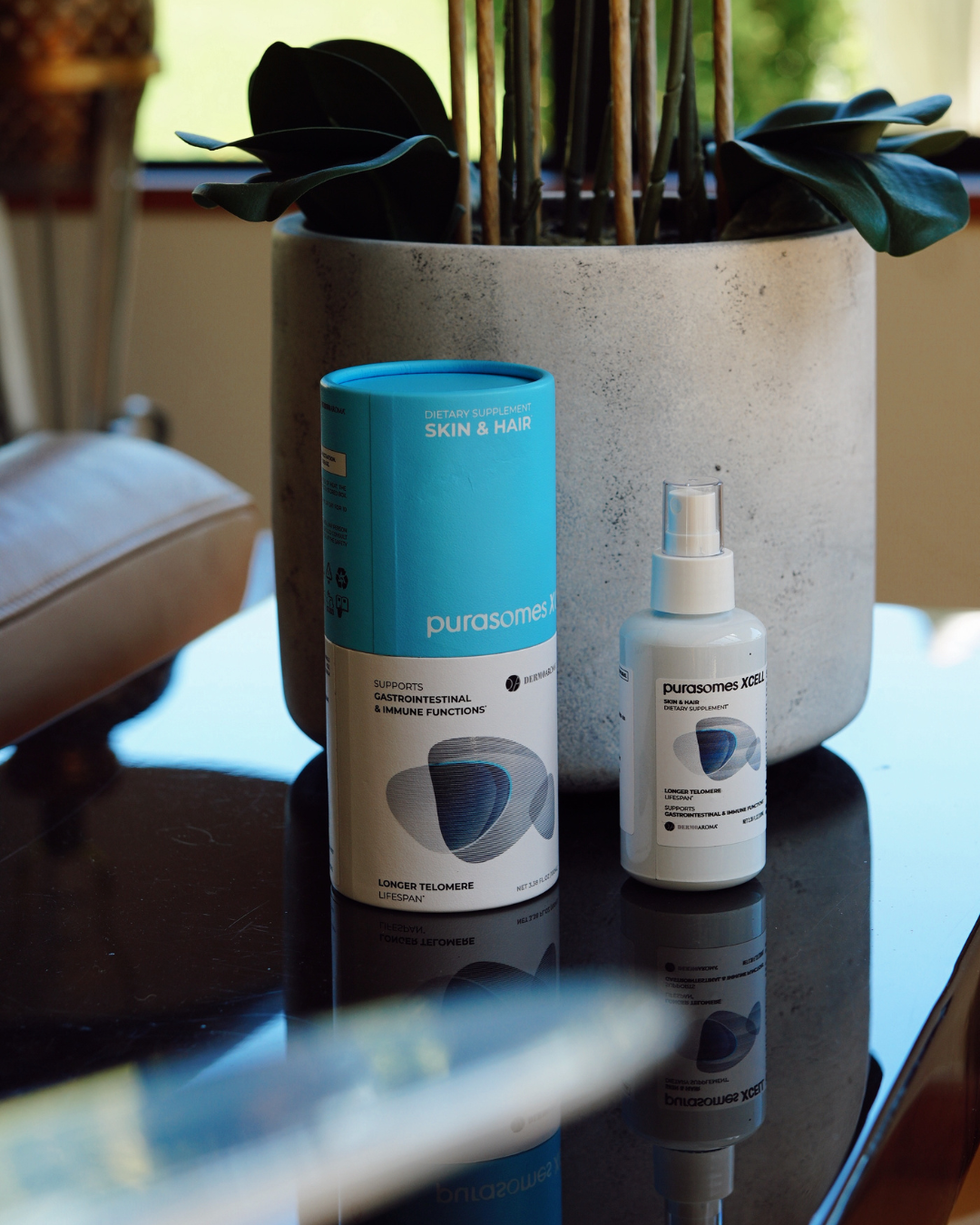 Purasomes® XCell Oral Supplement