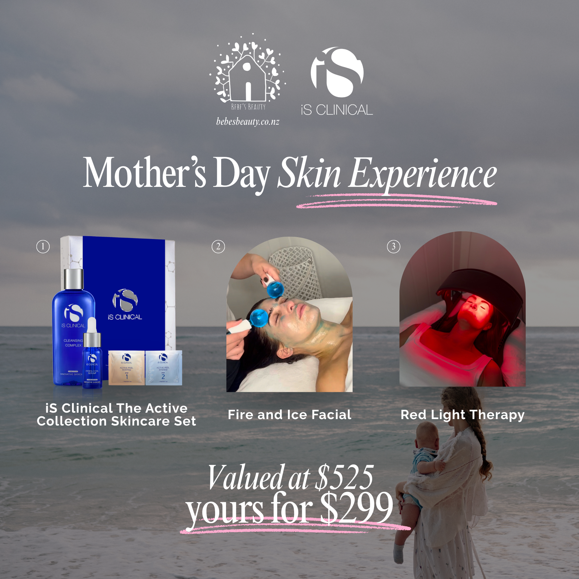 Mother’s Day Skin Experience