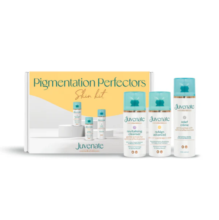 Juvenate Pigmentation Perfectors Skin Kit