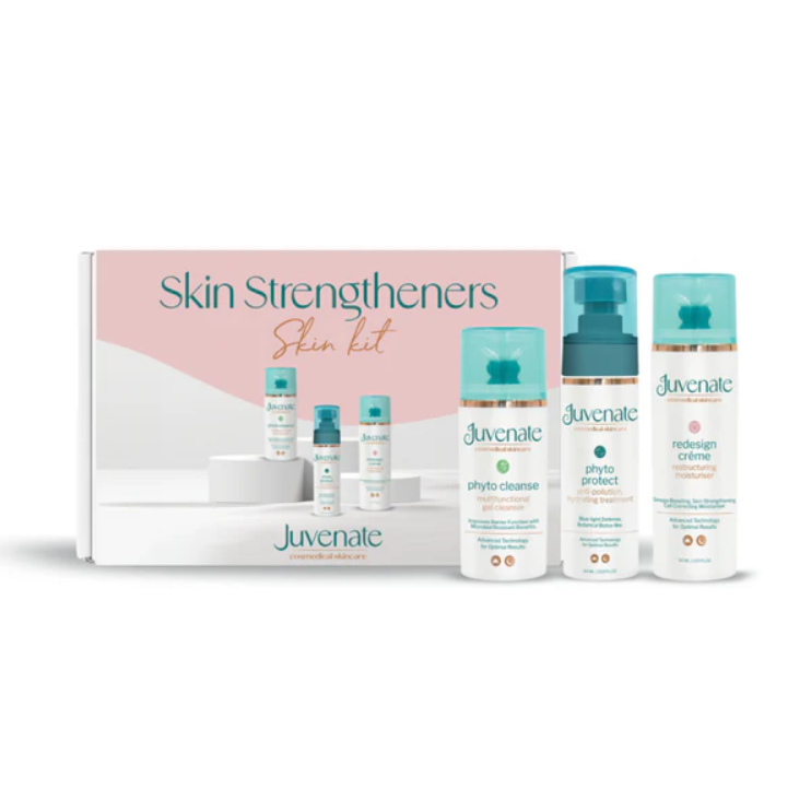 Juvenate Skin Strengtheners Skin Kit