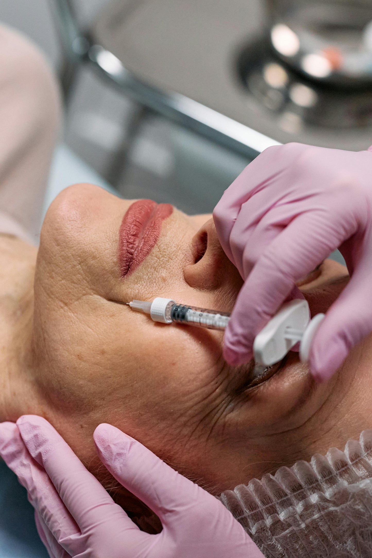 Cosmetic Injectable Treatments