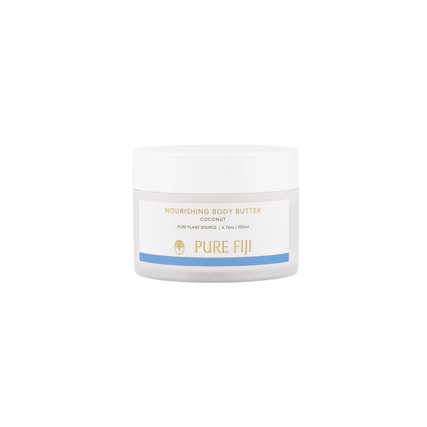 Pure Fiji Nourishing Body Butter 200ml