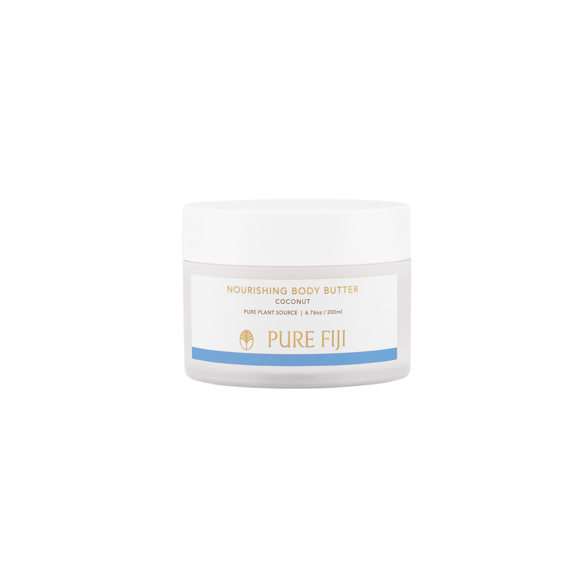 Pure Fiji Nourishing Body Butter 200ml