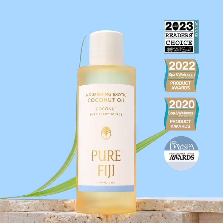 Pure Fiji Exotic Oil 230ml