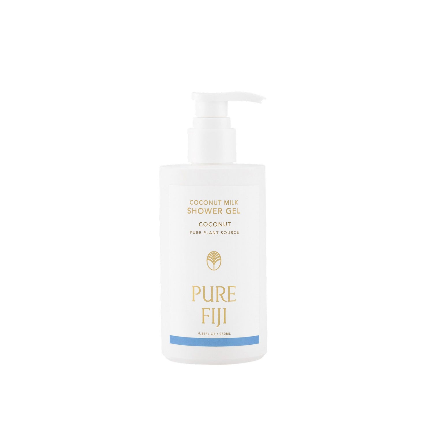 Pure Fiji Coconut Shower Gel - 280ml
