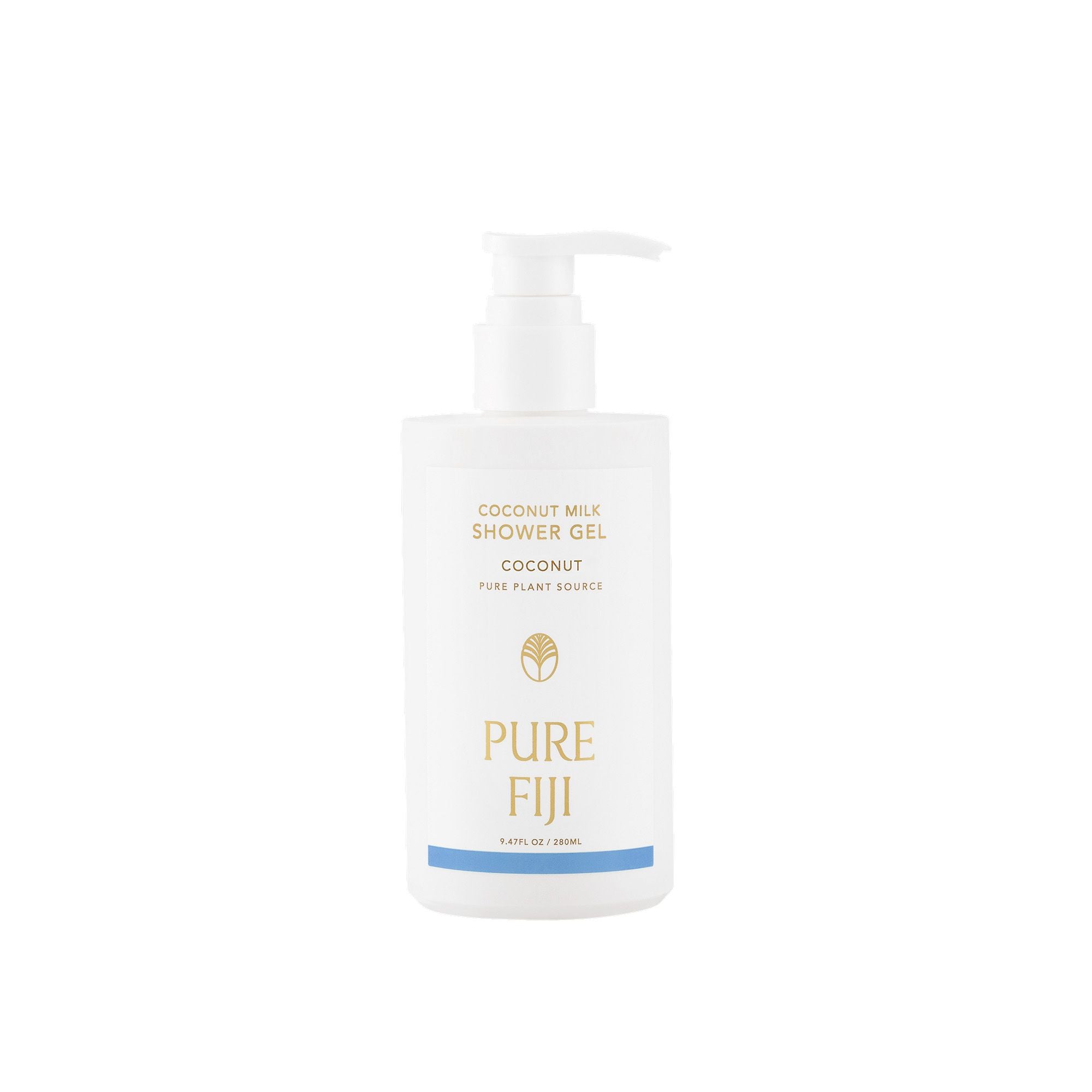 Pure Fiji Coconut Shower Gel - 280ml