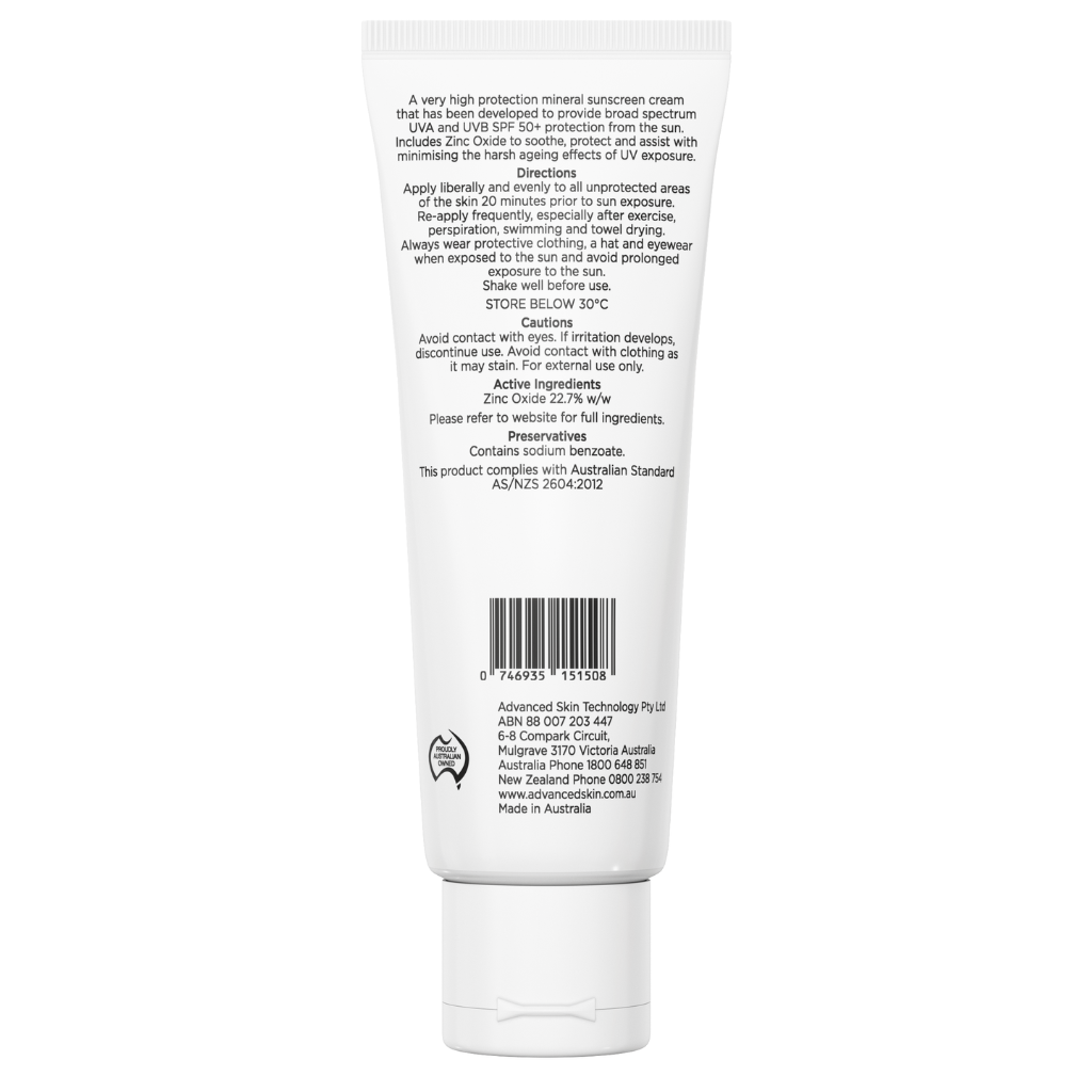 Aspect Physical Sun Protection spf 50+