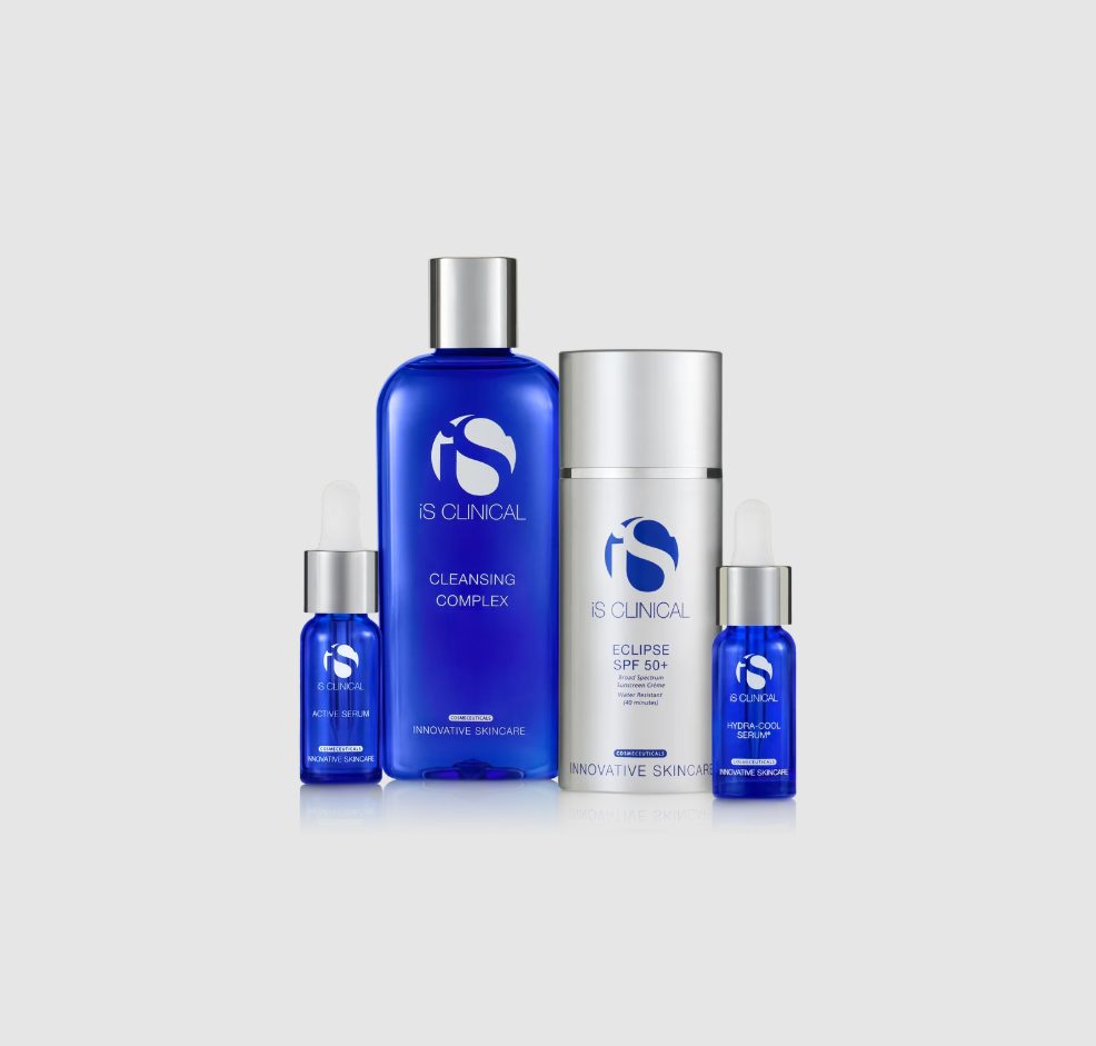 iS CLINICAL Pure Clarity Collection