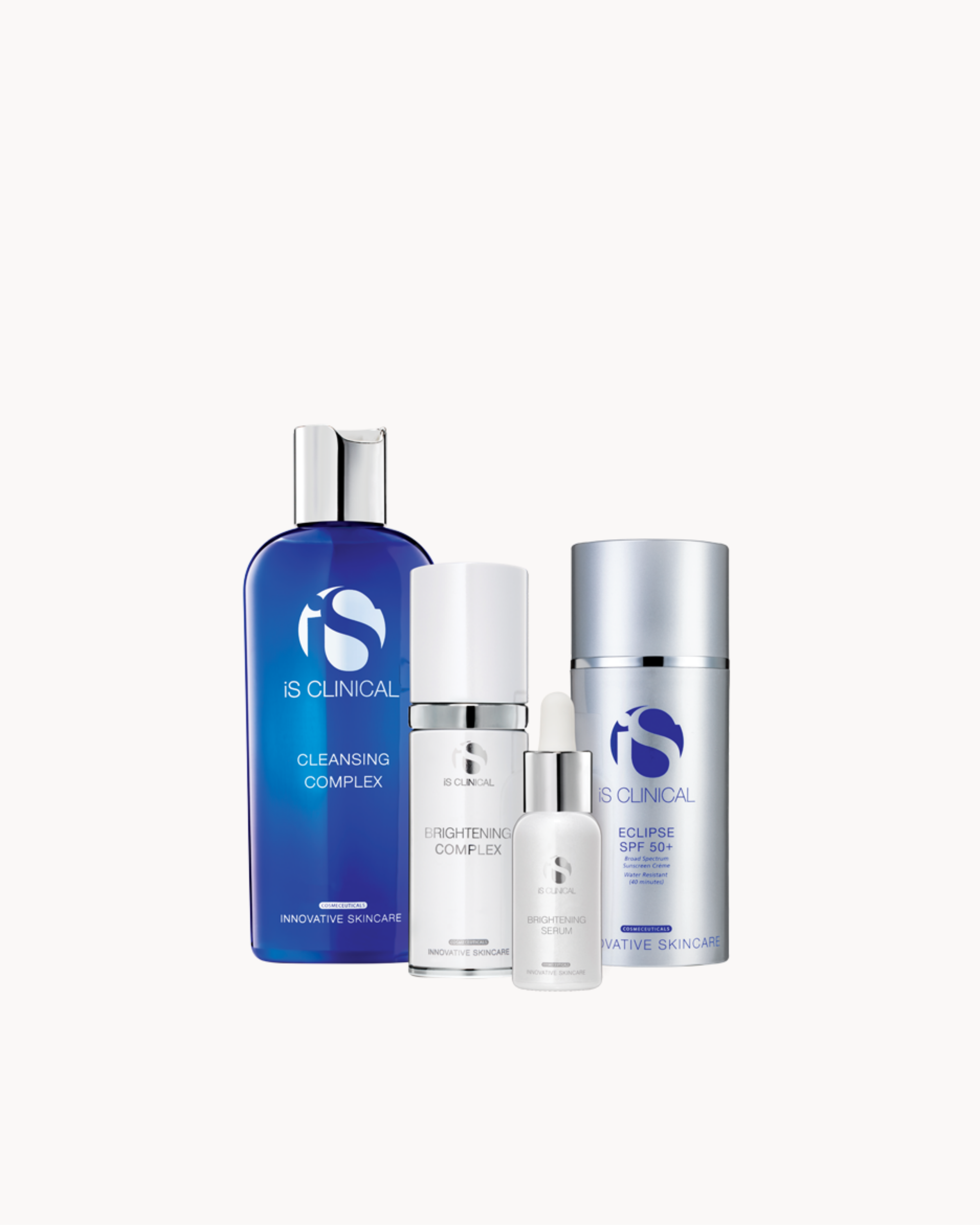iS CLINICAL Pure Radiance Collection