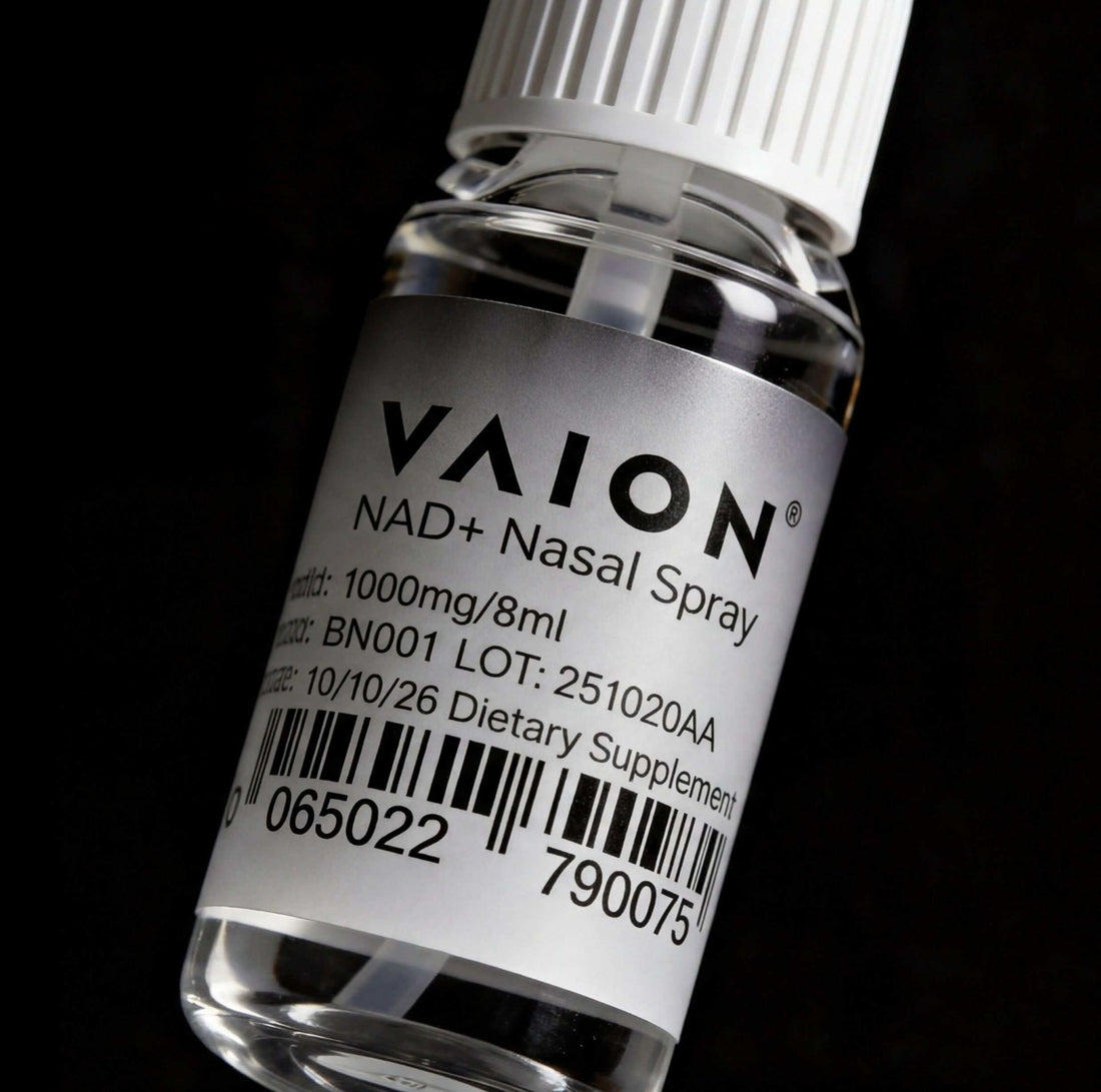 VAION NAD+ Nasal Spray
