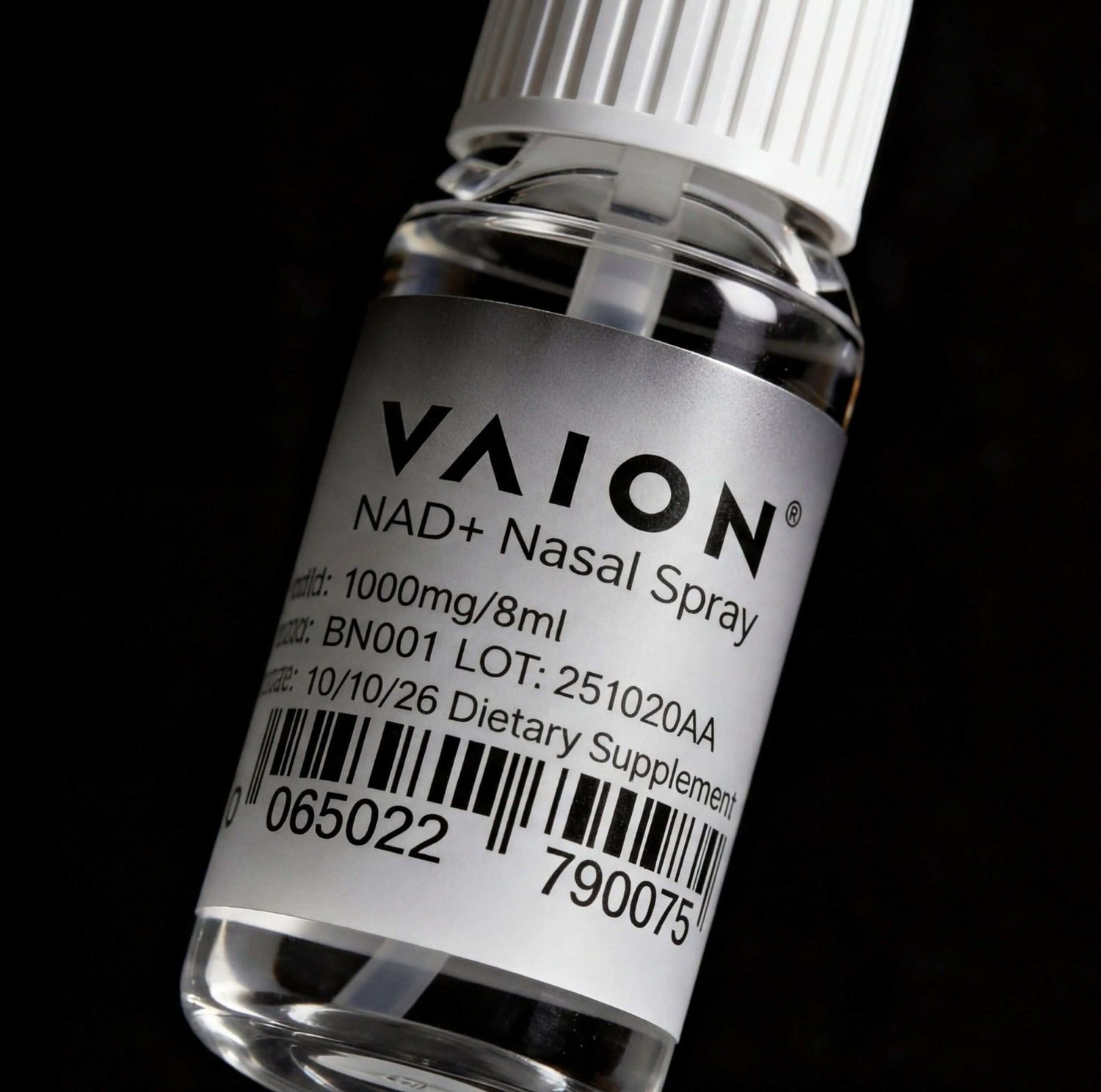 VAION NAD+ Nasal Spray