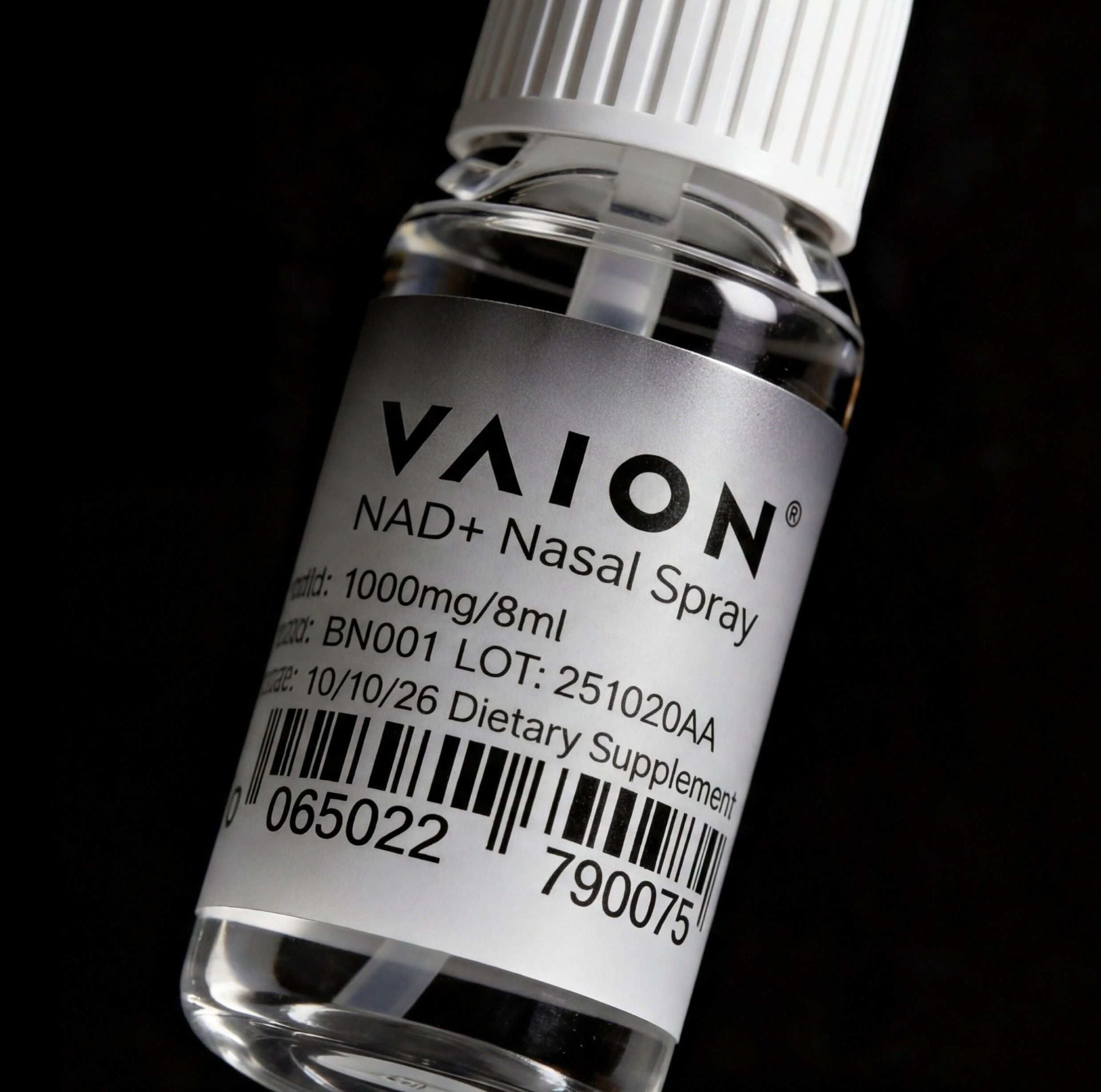 VAION NAD+ Nasal Spray