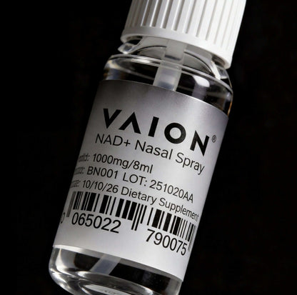 VAION NAD+ Nasal Spray
