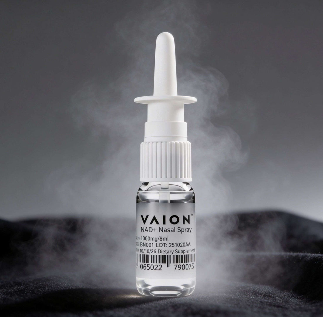VAION NAD+ Nasal Spray