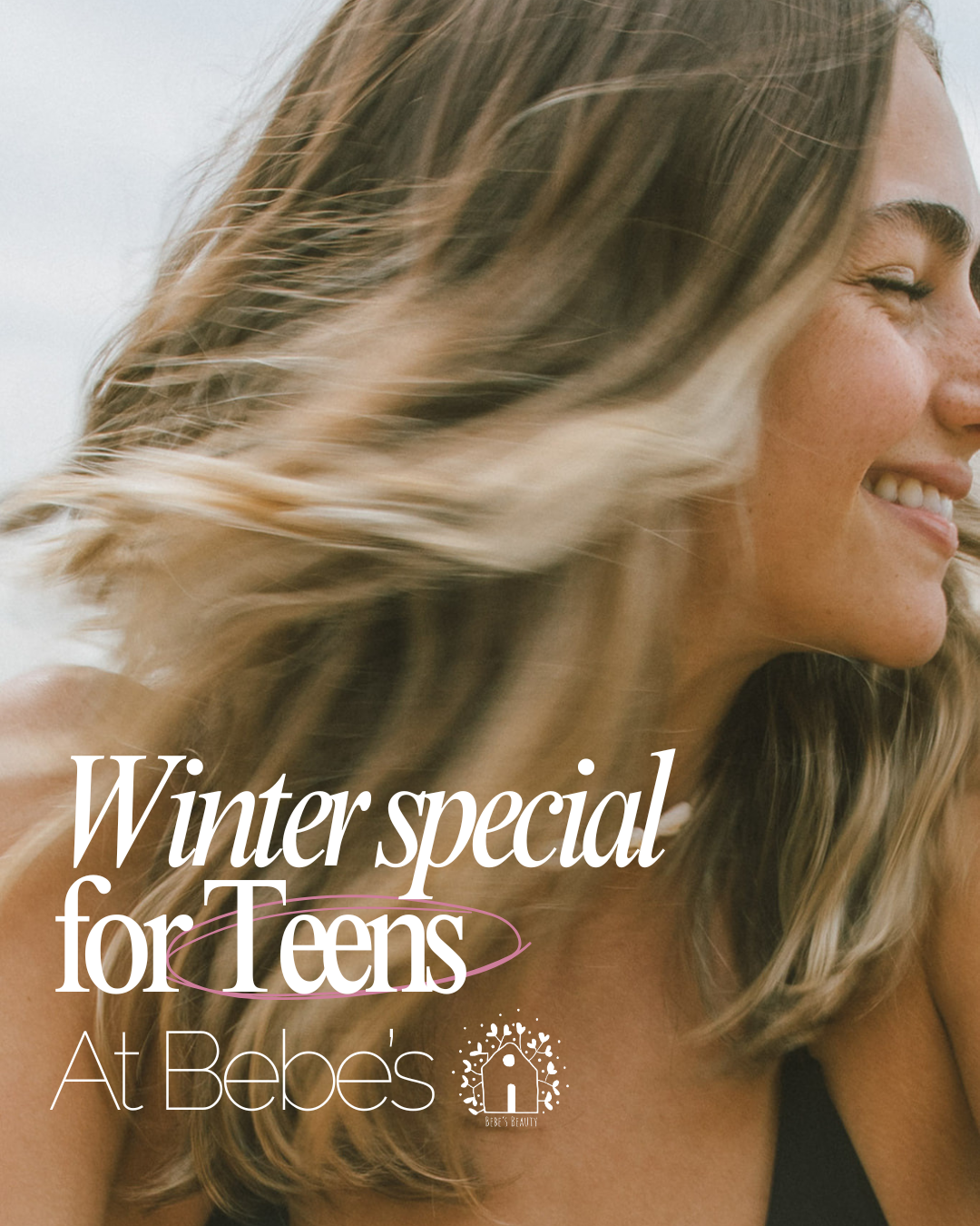 Teenage Facial Special