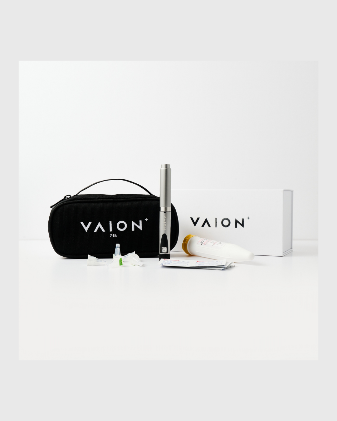 VAION at home NAD+ SubQ Starter Kit