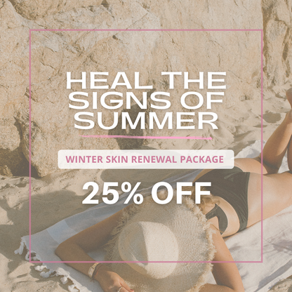 Vivace Winter Skin Renewal Package