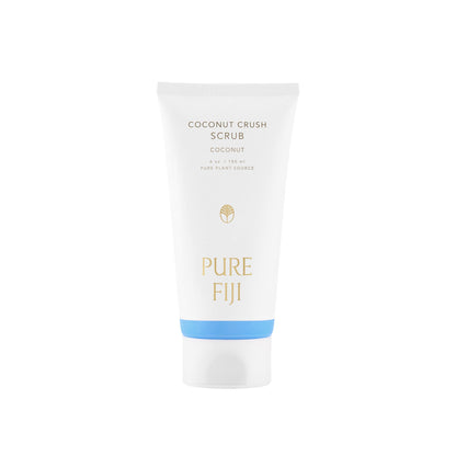 Pure Fiji Coconut Crush Scrub 180ml