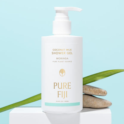 Pure Fiji Coconut Shower Gel - 280ml