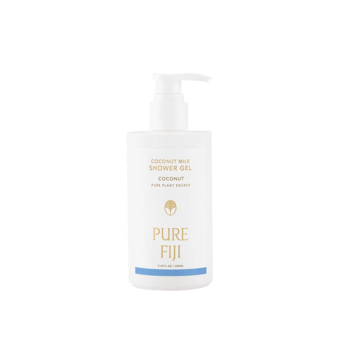 Pure Fiji Coconut Shower Gel - 280ml